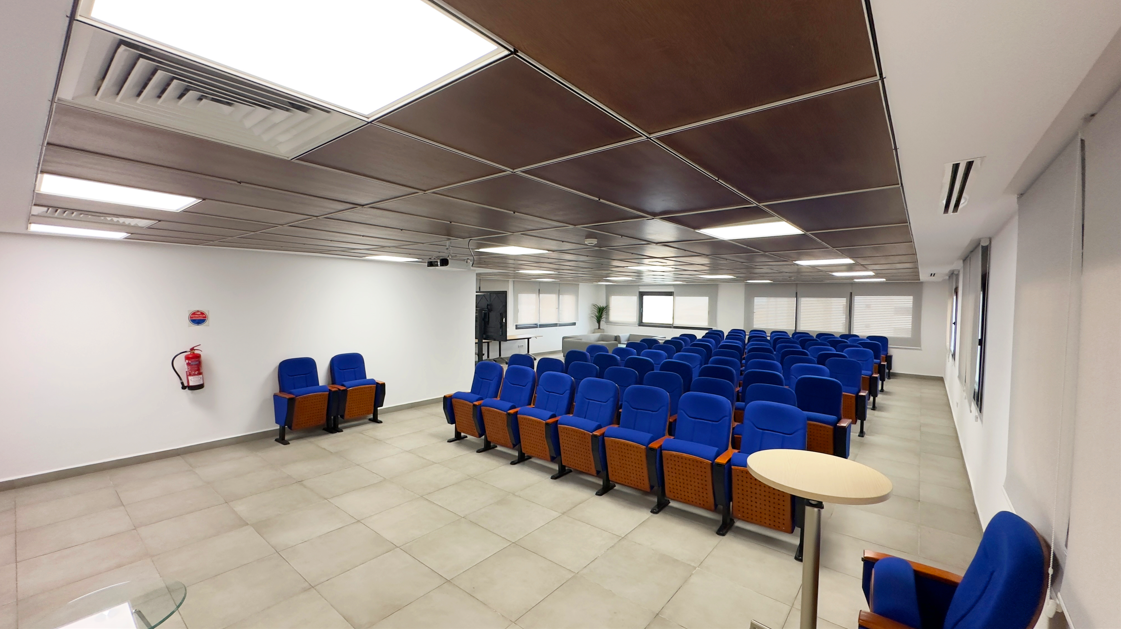 Salle de conférence 1 HOUSTON