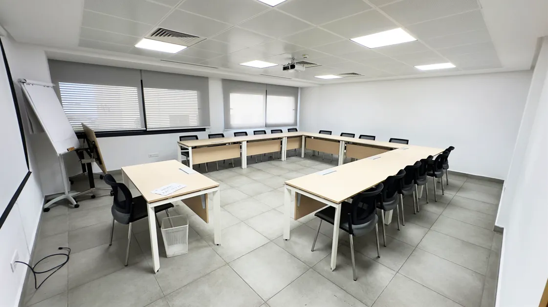 Salle de formation DETROIT